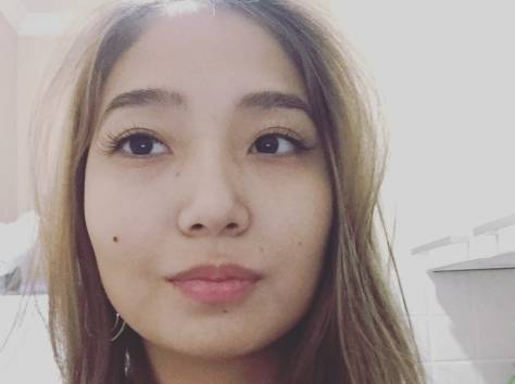 Наращивание ресниц на дому, фотография 3