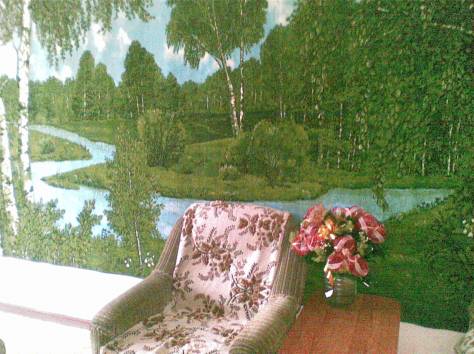 1-комн. квартира на Сейфуллина - Гоголя посуточно, по часам, фотография 2