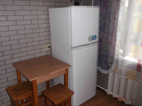 1-комн. квартира на Сейфуллина - Гоголя посуточно, по часам, фотография 5