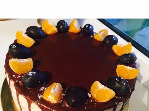 Домашние торты на заказ, фотография 1