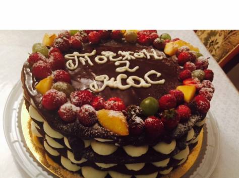 Домашние торты на заказ, фотография 7