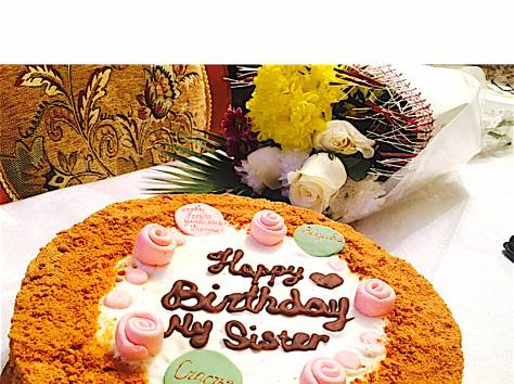 Домашние торты на заказ, фотография 8