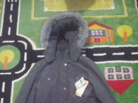 Девичья подростковая куртка, фотография 2