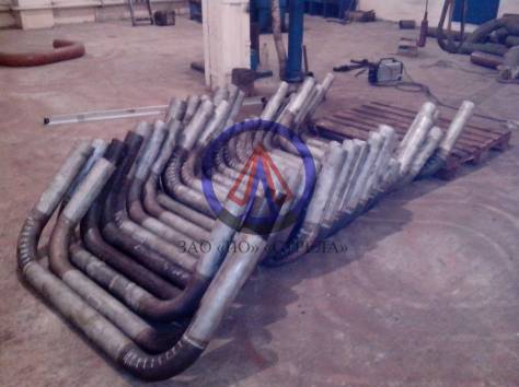 Изготовление отводов гнутых, фотография 1