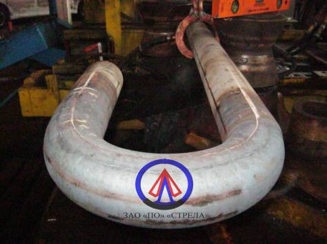 Изготовление отводов гнутых, фотография 3