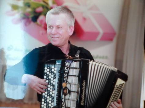 Баянист/Аккордеонист, фотография 1