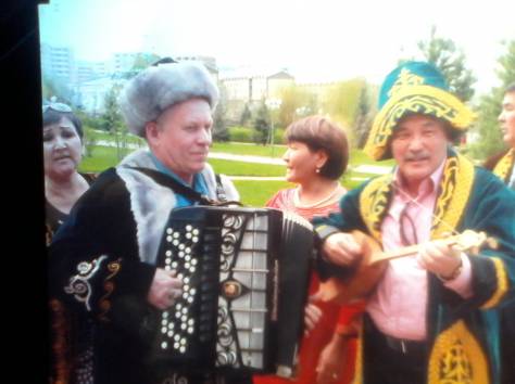 Баянист/Аккордеонист, фотография 2