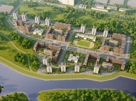 Надежные новостройки Новосибирска , фотография 1