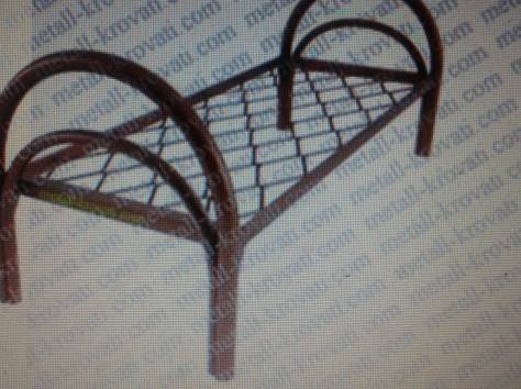 Кровати одноярусные и двухярусные , фотография 1