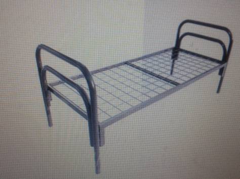 Кровати одноярусные и двухярусные , фотография 3