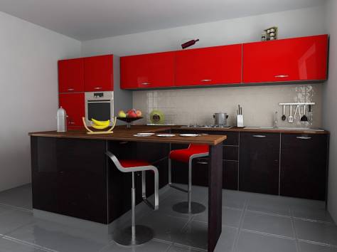 Кухни на заказ , фотография 3