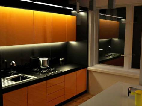 Кухни на заказ , фотография 6