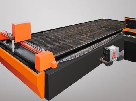 Установка для плазменной резки металла с чпу прм-1, фотография 1