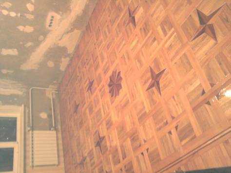 Шлифовка паркета, фотография 7