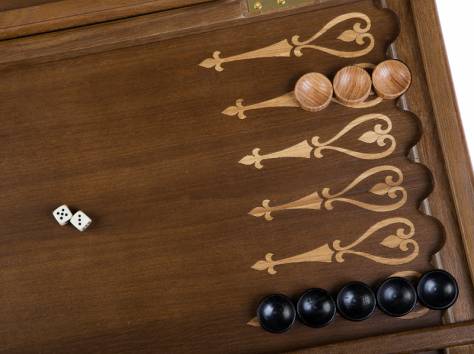 Нарды дубовые, фотография 3