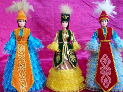 Изготовление сувенирной продукции в национальном стиле, фотография 2