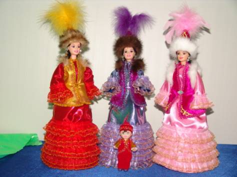 Изготовление сувенирной продукции в национальном стиле, фотография 3