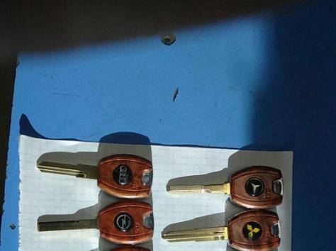 Заготовки для ключей оптом (квартирные, автомобильные, домофонные) , фотография 2