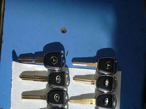 Заготовки для ключей оптом (квартирные, автомобильные, домофонные) , фотография 3