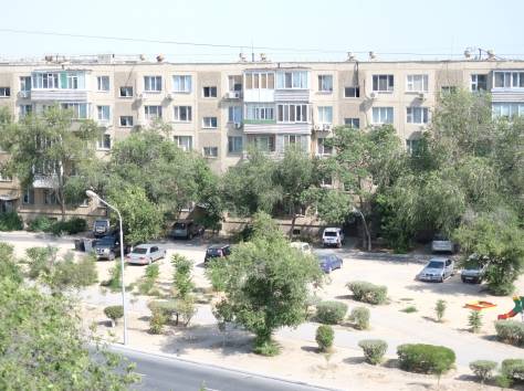 3х комнатная квартира, 5 мкр - 18 дом. 3 этаж. Предчистовая отделка., фотография 4