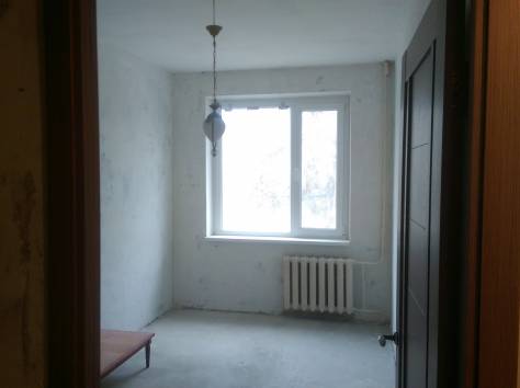 3х комнатная квартира, 5 мкр - 18 дом. 3 этаж. Предчистовая отделка., фотография 7