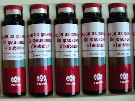 сироп из фиников для желудка и печени, фотография 2