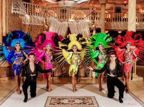 Новогодние корпоративы, фотография 3