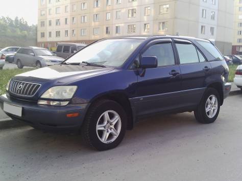 Такси-внедорожник Lexus rx300! Недорого!Трансфер!, фотография 1