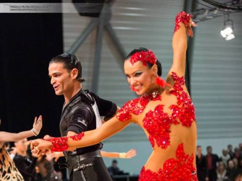 Танцы для детей и взрослых в ТСК «Латинский квартал», фотография 1