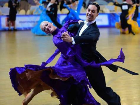 Танцы для детей и взрослых в ТСК «Латинский квартал», фотография 2