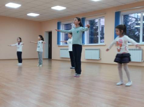 Танцы для детей и взрослых в ТСК «Латинский квартал», фотография 3