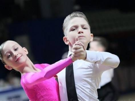 Танцы для детей и взрослых в ТСК «Латинский квартал», фотография 7