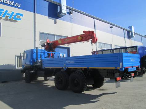 Скидка 300 000 рублей на автомобили КАМАЗ 2015 года, фотография 4