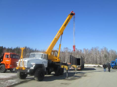 Скидка 300 000 рублей на автомобили КАМАЗ 2015 года, фотография 5
