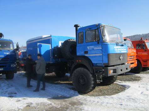 Скидка 300 000 рублей на автомобили КАМАЗ 2015 года, фотография 10