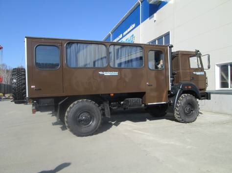 Скидка 300 000 рублей на автомобили КАМАЗ 2015 года, фотография 11