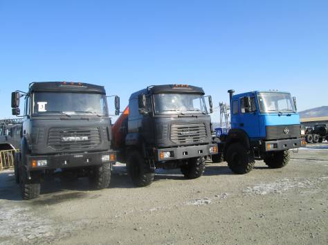 Скидка 300 000 рублей на автомобили КАМАЗ 2015 года, фотография 12