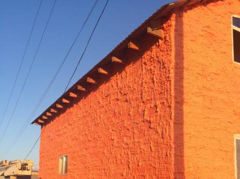 напыляемый утеплитель полинор, фотография 6