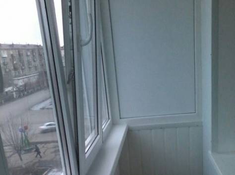 пластиковые окна двери, витражи, фотография 1