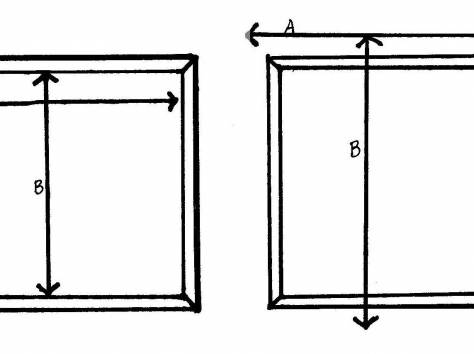 Римские шторы, фотография 2