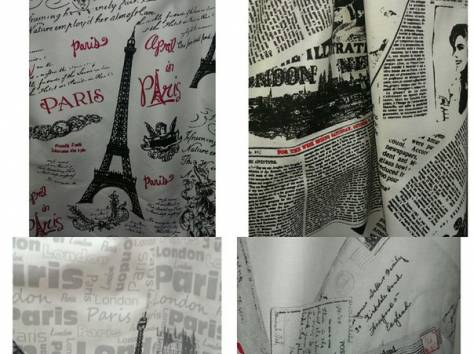 Римские шторы, фотография 7