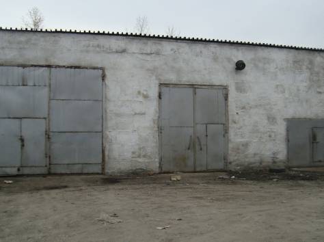 Здание и гараж, пр.Абая 150/1, фотография 2