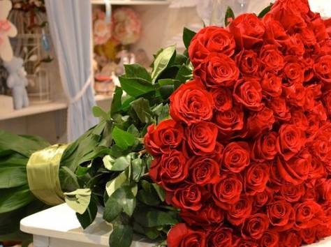 Самые лучшие цветы в Астане, фотография 3