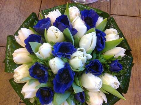 Всегда свежие цветы Астана, фотография 1