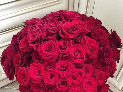 Всегда свежие цветы Астана, фотография 2