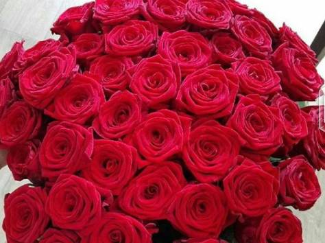 Всегда свежие цветы Астана, фотография 3