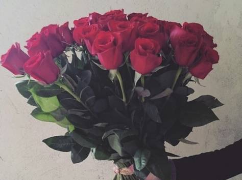 Цветы в Астане, фотография 2