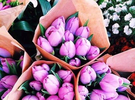 Продажа цветов с доставкой по Астане, фотография 1