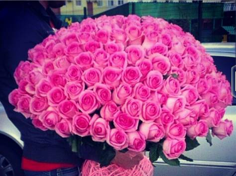 Продажа цветов с доставкой по Астане, фотография 3