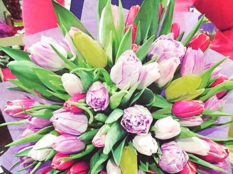 Продажа цветов с доставкой по Астане, фотография 5